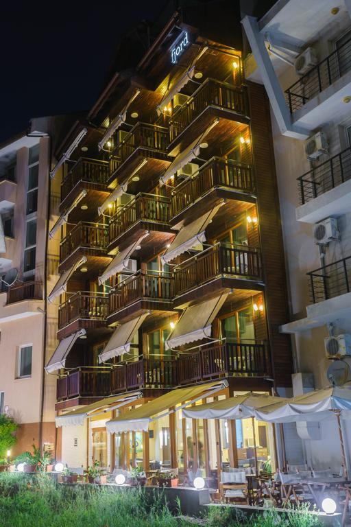 Fjord B&B Sozopol Luaran gambar