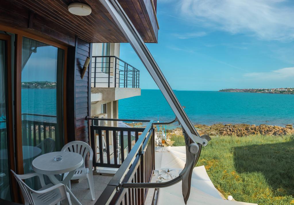 Fjord B&B Sozopol Luaran gambar