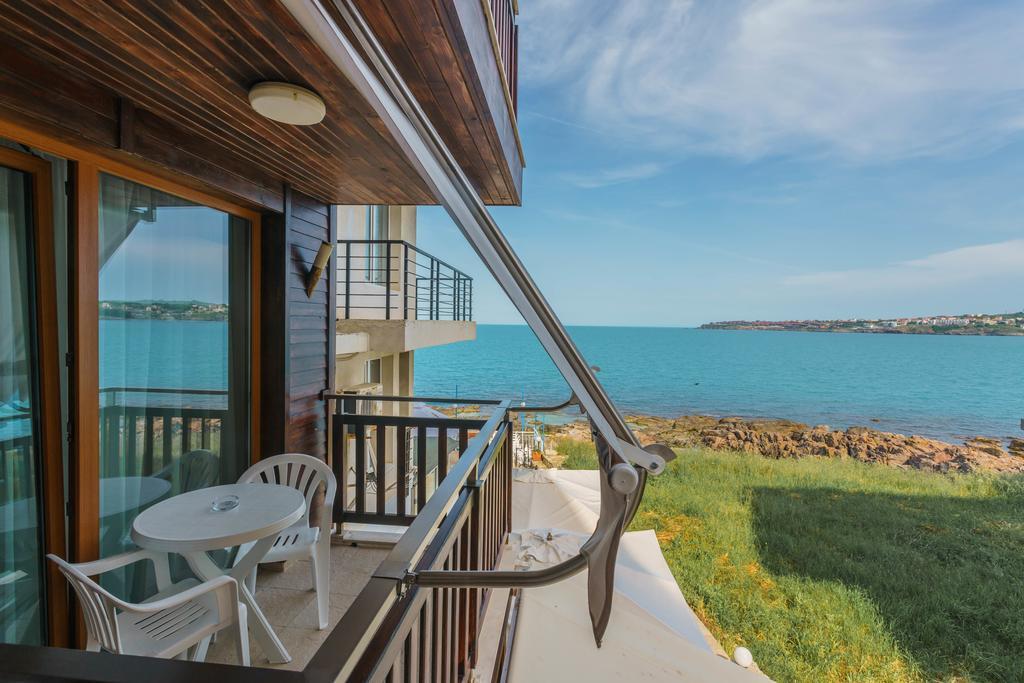 Fjord B&B Sozopol Luaran gambar