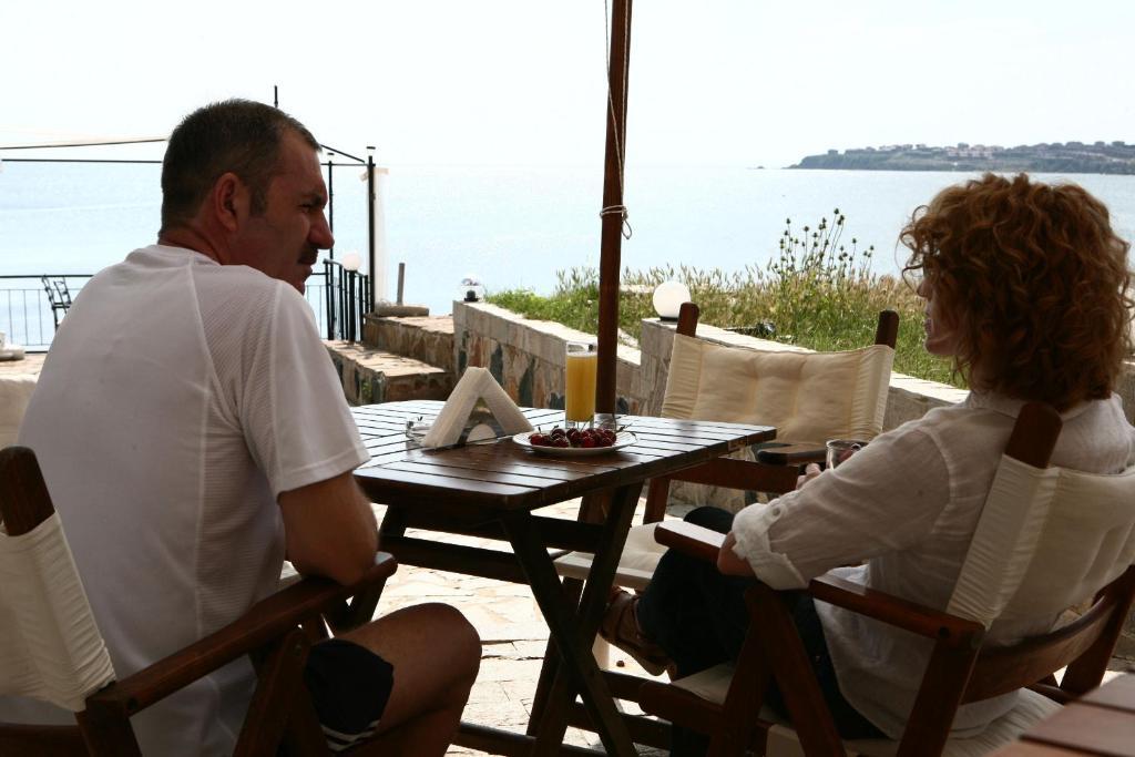 Fjord B&B Sozopol Luaran gambar